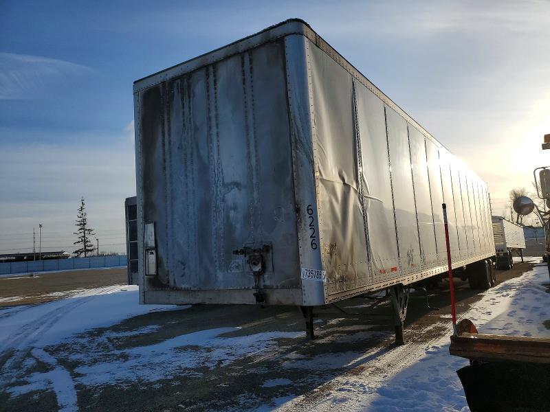 Продаж на аукціоні авто 2021 Waba 53' Reefer Trailer, vin: IA045543, номер лоту: 73578615