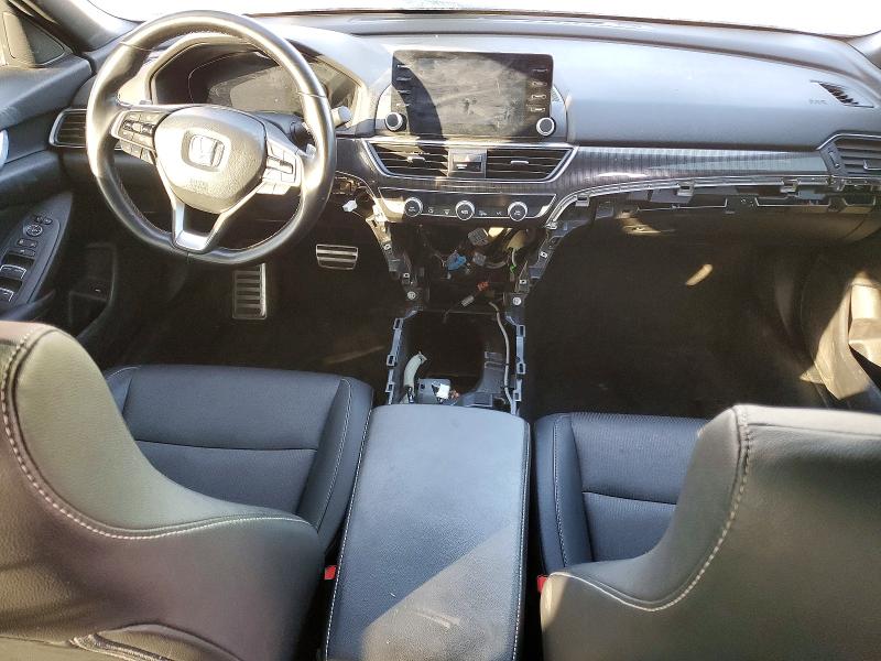 74236445 :رقم المزاد ، 1HGCV2F39LA025426 vin ، 2020 Honda Accord مزاد بيع