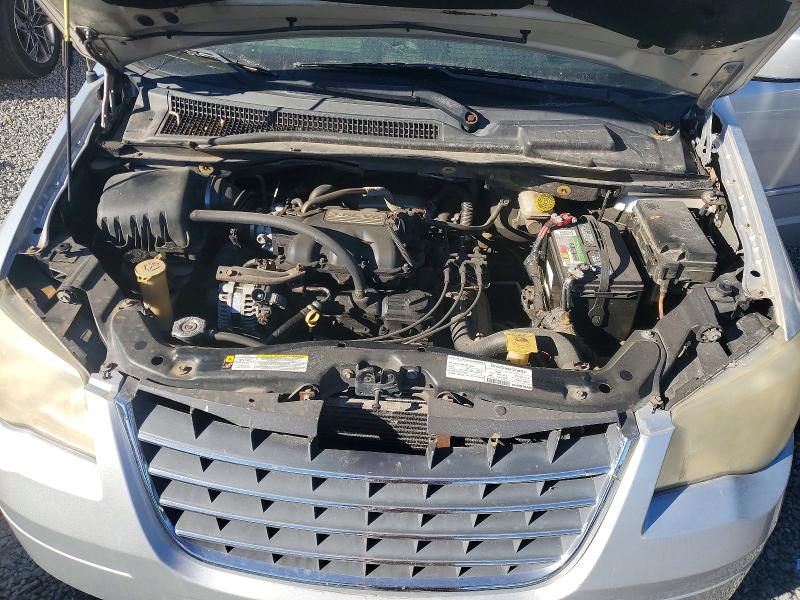 Продажа на аукционе авто 2008 Chrysler Town & Cou, vin: 2A8HR54P48R752291, номер лота: 72843575