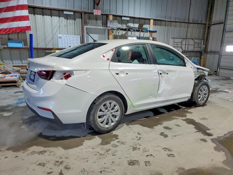 Aukcja sprzedaży 2022 Hyundai Accent, vin: 3KPC24A63NE180168, numer aukcji: 74388865