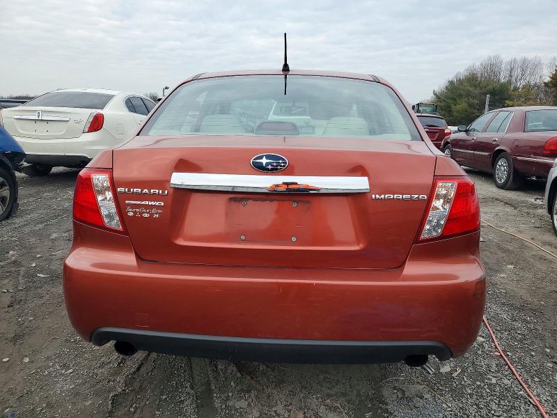Aukcja sprzedaży 2010 Subaru Impreza 2., vin: JF1GE6B62AH506958, numer aukcji: 98966295