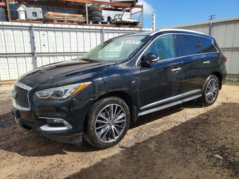 Aukcja sprzedaży 2018 Infiniti Qx60, vin: 5N1DL0MN7JC530184, numer aukcji: 75078425
