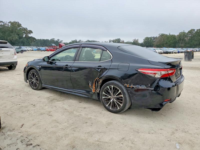 Aukcja sprzedaży 2018 Toyota Camry L, vin: JTNB11HKXJ3021239, numer aukcji: 99666755