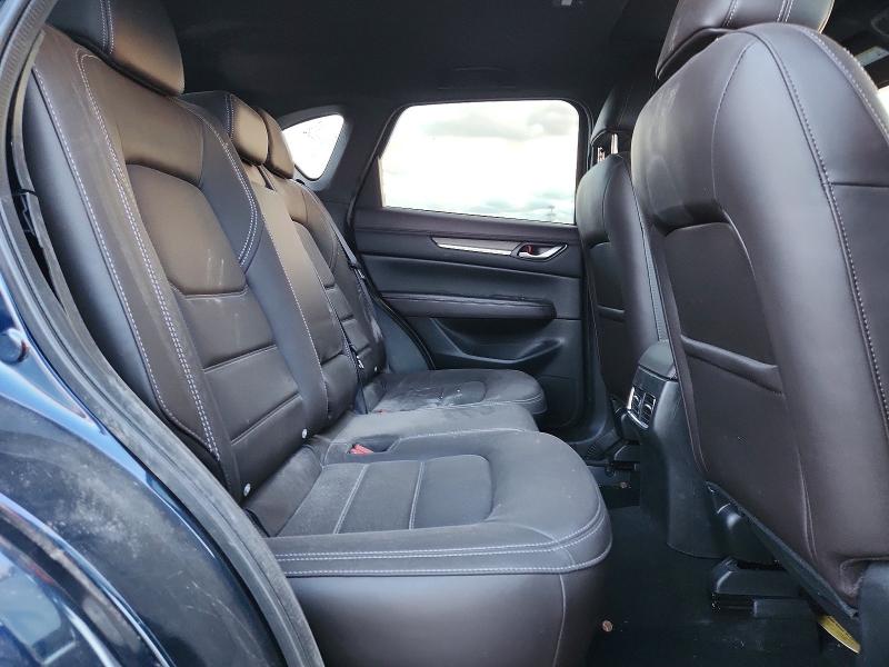 Продажа на аукционе авто 2025 Mazda Cx-5, vin: JM3KFBXY0S0579130, номер лота: 98665455