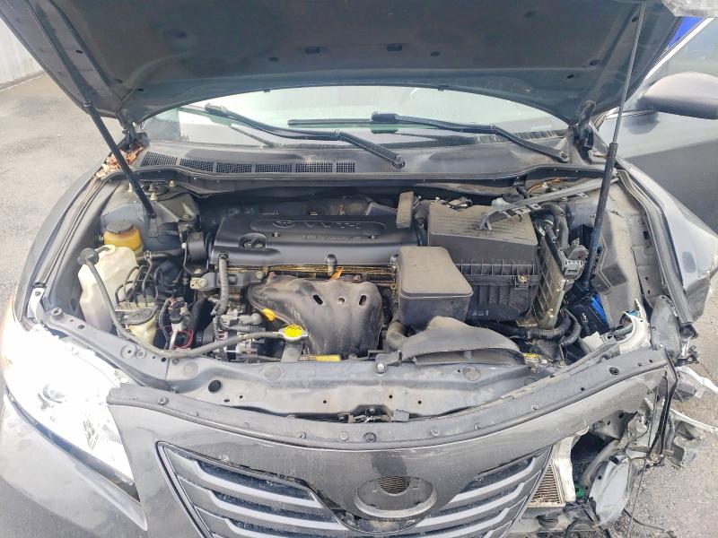 98581025 :رقم المزاد ، 4T1BE46K17U599712 vin ، 2007 Toyota Camry مزاد بيع