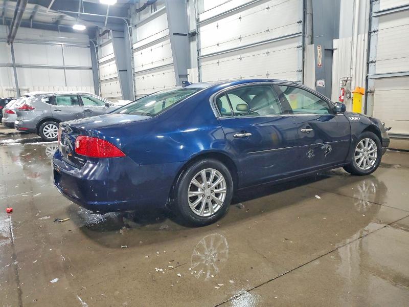 2009 Buick Lucerne მანქანა იყიდება აუქციონზე, vin: 1G4HD57M09U103952, აუქციონის ნომერი: 98477785