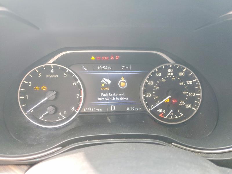 99733255 :رقم المزاد ، 1N4AA6AP0HC449968 vin ، 2017 Nissan Maxima مزاد بيع