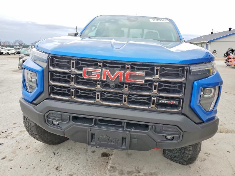Продажа на аукционе авто 2024 Gmc Canyon At4, vin: 1GTP6EEK5R1230788, номер лота: 72337525