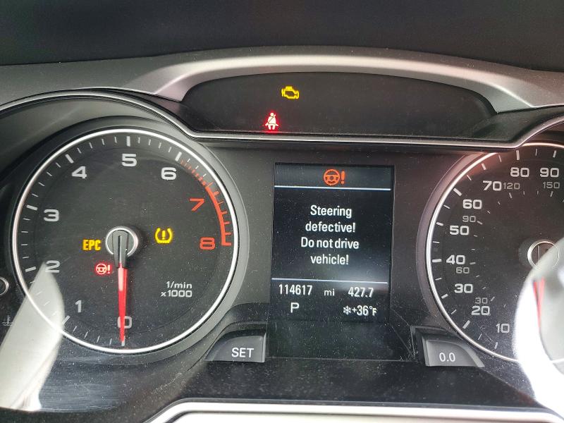 Aukcja sprzedaży 2015 Audi A4, vin: WAUFFAFL4FN044060, numer aukcji: 73229195