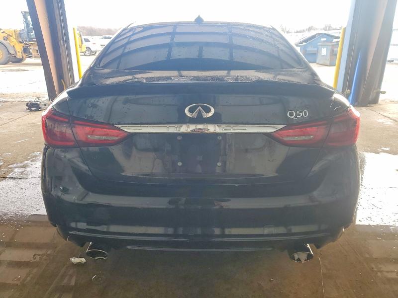 Aukcja sprzedaży 2020 Infiniti Q50, vin: JN1EV7AP9LM200466, numer aukcji: 99088385