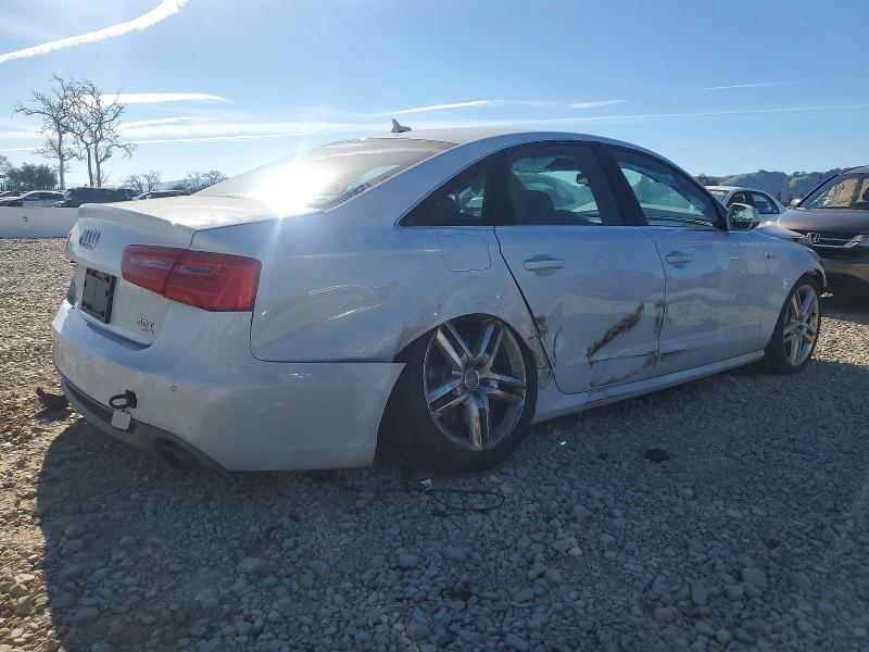 Aukcja sprzedaży 2015 Audi A6, vin: WAUFGAFC1FN014950, numer aukcji: 73903755