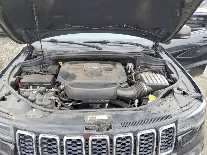 Продаж на аукціоні авто 2017 Jeep Grand Cherokee, vin: 1C4RJFBG0HC792016, номер лоту: 72325325