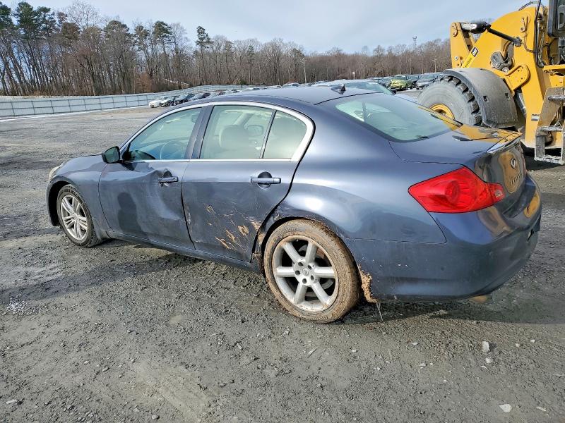 Продаж на аукціоні авто 2013 Infiniti G37, vin: JN1CV6AP1DM714069, номер лоту: 74866845