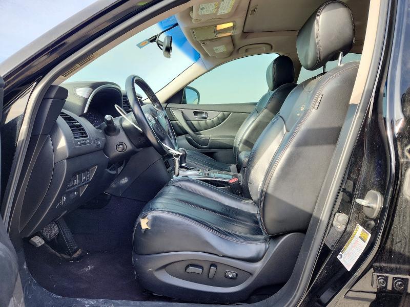 Aukcja sprzedaży 2012 Infiniti Fx35, vin: JN8AS1MU4CM122444, numer aukcji: 74337655