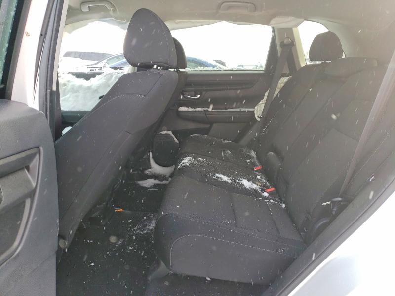 2025 Honda Cr-v მანქანა იყიდება აუქციონზე, vin: 2HKRS4H23SH113896, აუქციონის ნომერი: 74197705