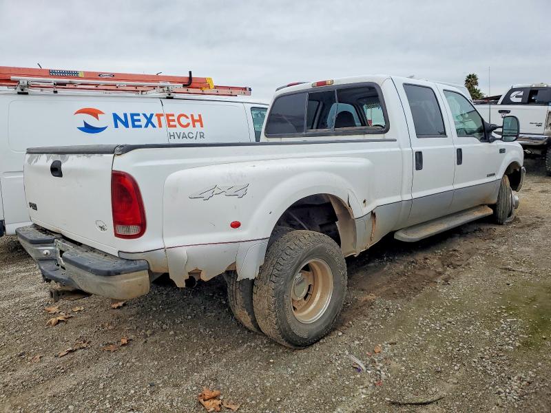 98469095 :رقم المزاد ، 1FTWW33F5YED89341 vin ، 2000 Ford F350 مزاد بيع