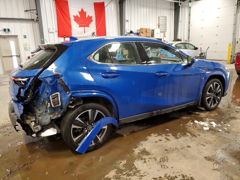Продаж на аукціоні авто 2025 Lexus Ux, vin: JTHUCJDH9S2010112, номер лоту: 98563355