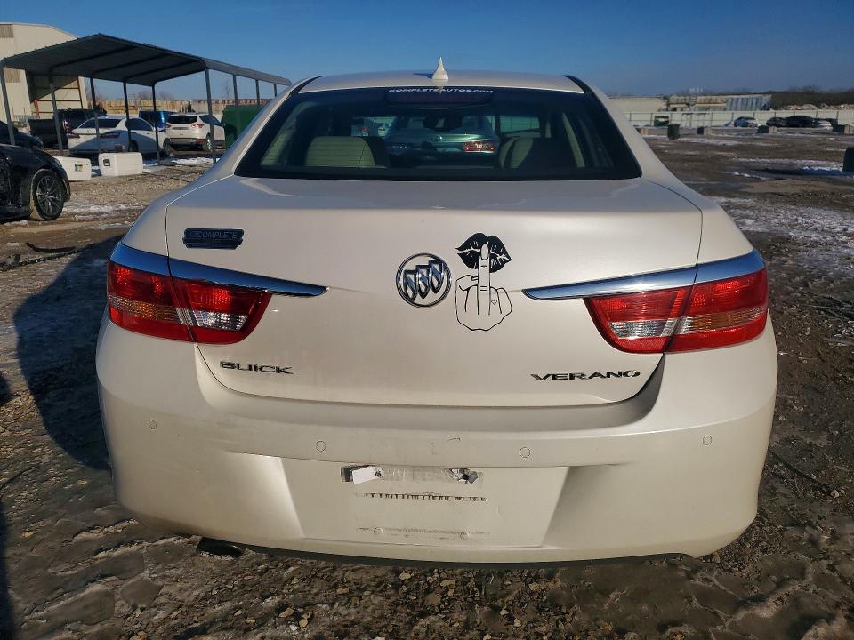 2012 Buick Verano მანქანა იყიდება აუქციონზე, vin: 1G4PS5SKXC4171089, აუქციონის ნომერი: 98190845