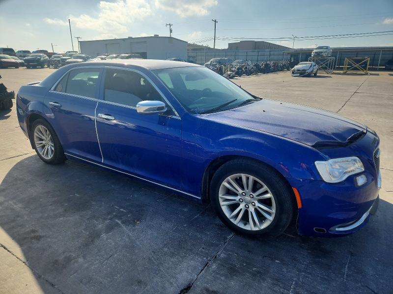 Aukcja sprzedaży 2018 Chrysler 300, vin: 2C3CCAAG2JH222787, numer aukcji: 73949245