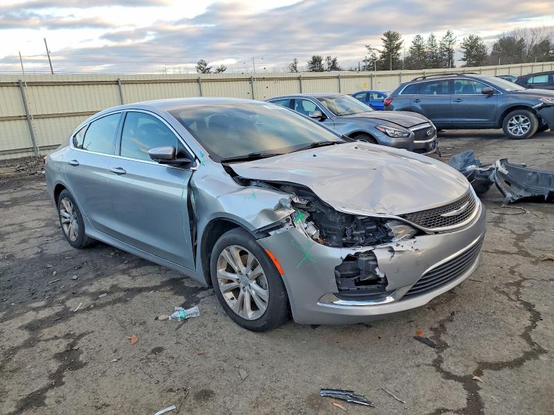 Aukcja sprzedaży 2016 Chrysler 200, vin: 1C3CCCAB4GN195592, numer aukcji: 73180865