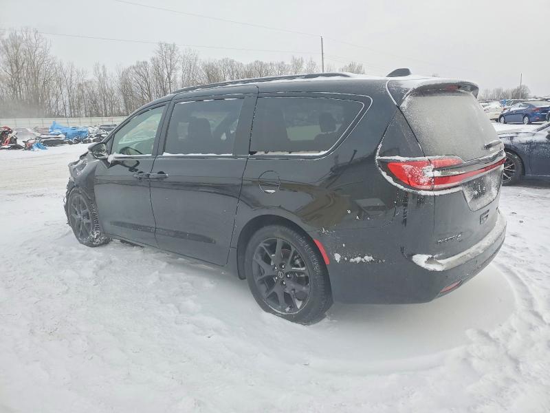 73902685 :رقم المزاد ، 2C4RC1GG4SR608264 vin ، 2025 Chrysler Pacifica مزاد بيع