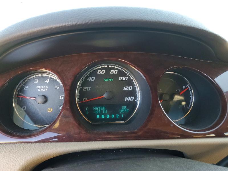 Aukcja sprzedaży 2009 Buick Lucerne, vin: 1G4HD57M29U134653, numer aukcji: 74652355