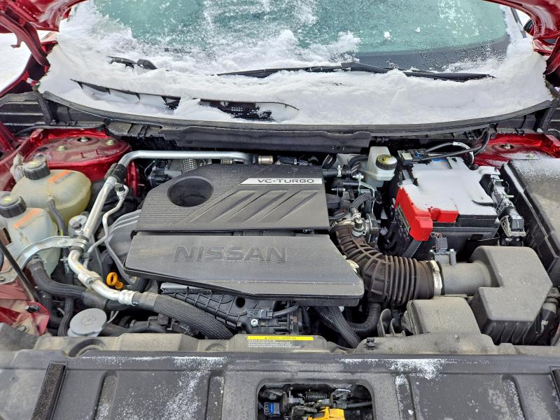 Aukcja sprzedaży 2024 Nissan Rogue, vin: JN8BT3BB0RW180286, numer aukcji: 74274105