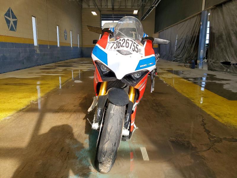 73626755 :رقم المزاد ، ZDMDAGNW0KB011466 vin ، 2019 Ducati Panigale مزاد بيع