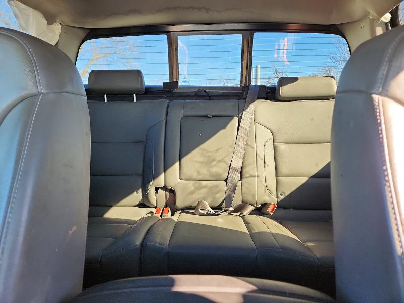 2016 Gmc Sierra მანქანა იყიდება აუქციონზე, vin: 3GTU2NEC4GG169701, აუქციონის ნომერი: 72169695
