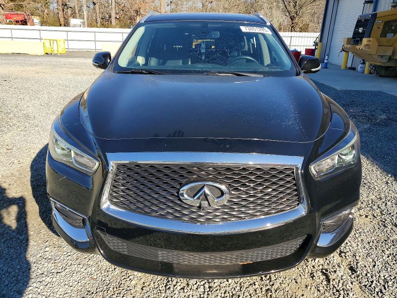 73051285 :رقم المزاد ، 5N1DL0MM9LC517950 vin ، 2020 Infiniti Qx60 مزاد بيع