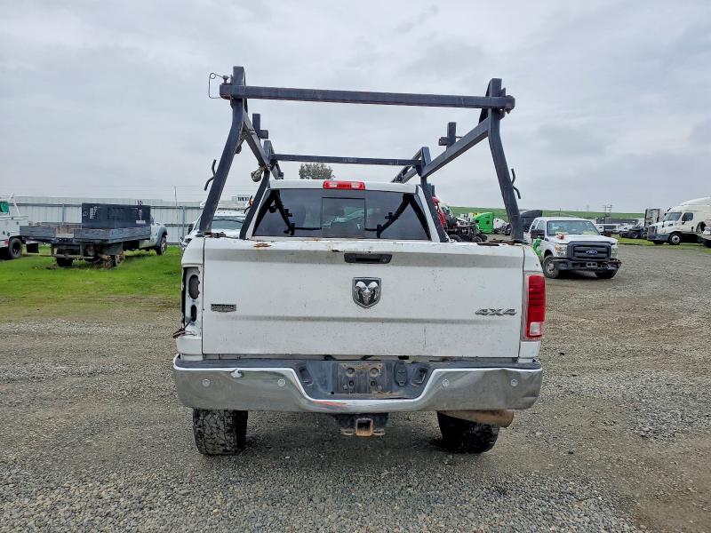 2017 Ram 2500 მანქანა იყიდება აუქციონზე, vin: 3C6UR5FL2HG606078, აუქციონის ნომერი: 98898535