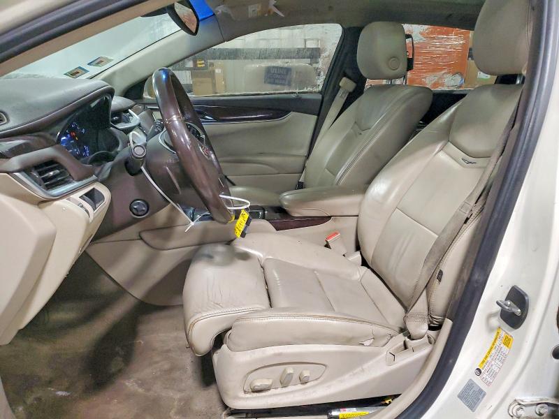 2013 Cadillac Xts მანქანა იყიდება აუქციონზე, vin: 2G61R5S36D9118972, აუქციონის ნომერი: 72576865