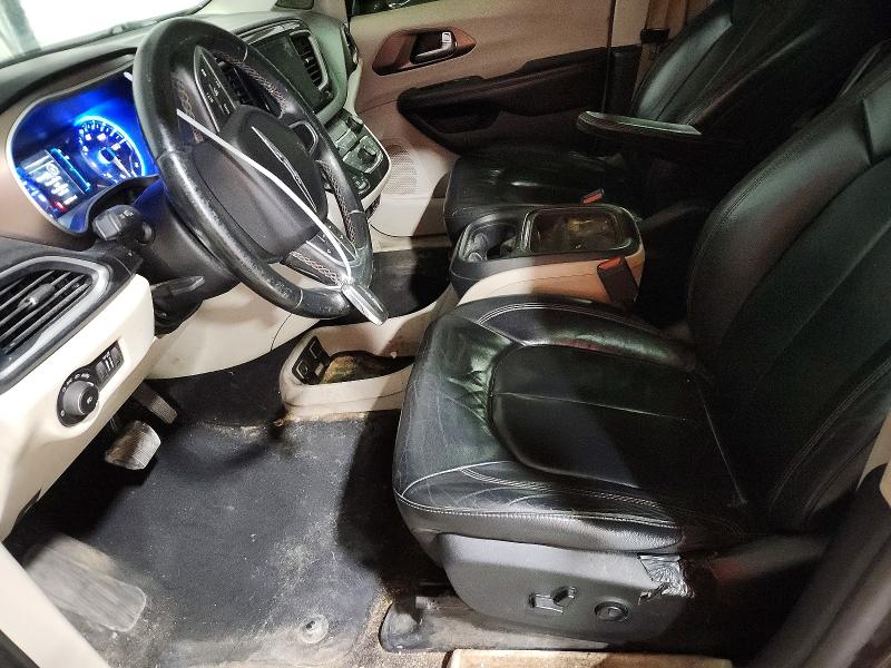 Aukcja sprzedaży 2017 Chrysler Pacifica, vin: 2C4RC1BG1HR576745, numer aukcji: 74102405
