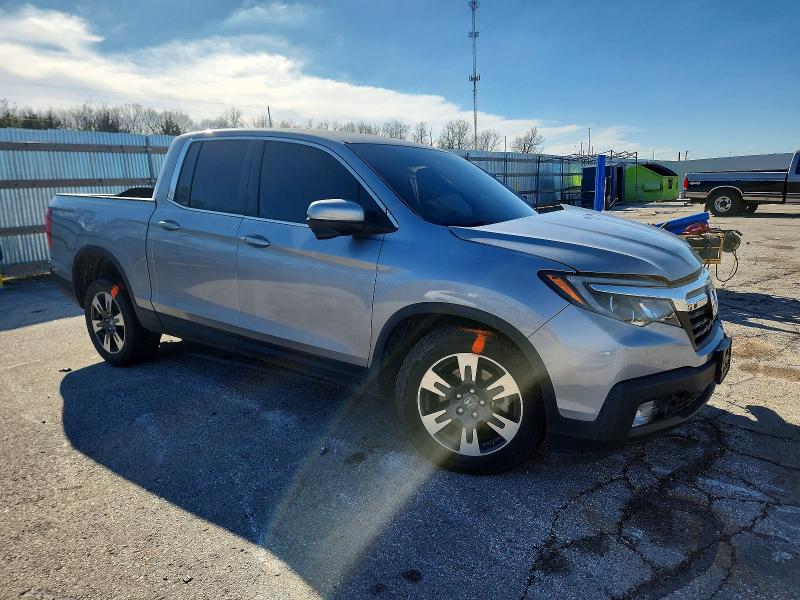 Продаж на аукціоні авто 2018 Honda Ridgeline, vin: 5FPYK3F69JB004312, номер лоту: 72335855