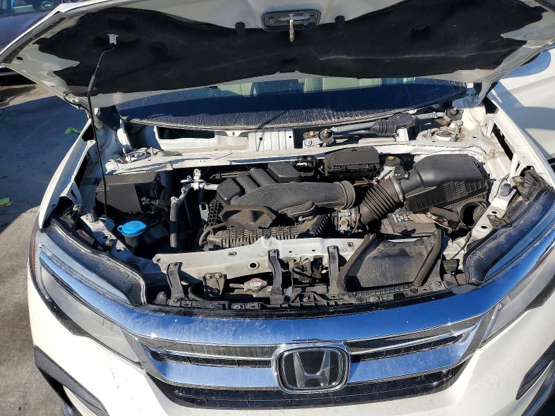 Продаж на аукціоні авто 2019 Honda Pilot, vin: 5FNYF6H03KB004265, номер лоту: 74450335