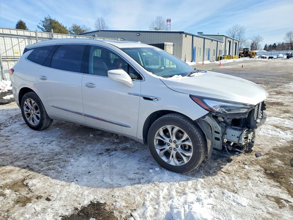 Aukcja sprzedaży 2018 Buick Enclave, vin: 5GAEVCKWXJJ194852, numer aukcji: 75405155