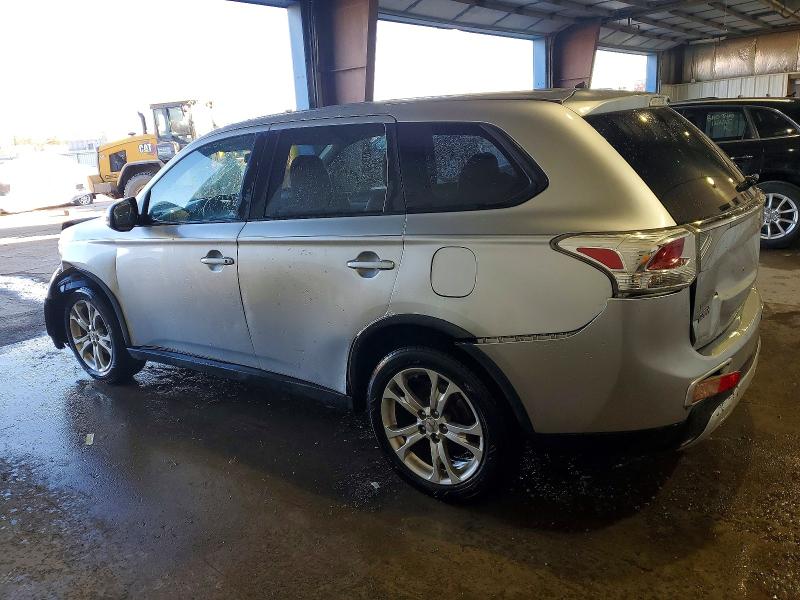 Продаж на аукціоні авто 2015 Mitsubishi Outlander, vin: JA4AZ3A37FZ011421, номер лоту: 72748065