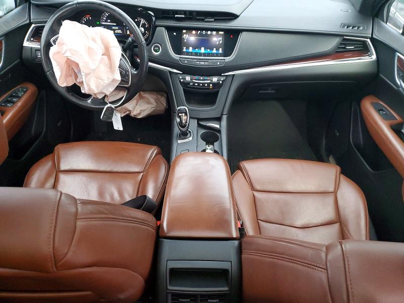 2019 Cadillac Xt5 მანქანა იყიდება აუქციონზე, vin: 1GYKNCRS0KZ293133, აუქციონის ნომერი: 73252065