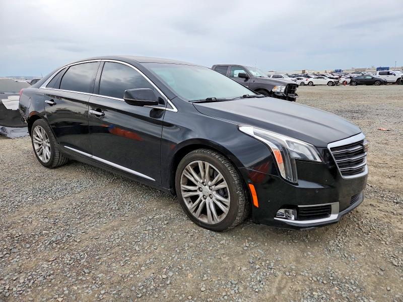 Aukcja sprzedaży 2018 Cadillac Xts, vin: 2G61M5S30J9155400, numer aukcji: 98271965