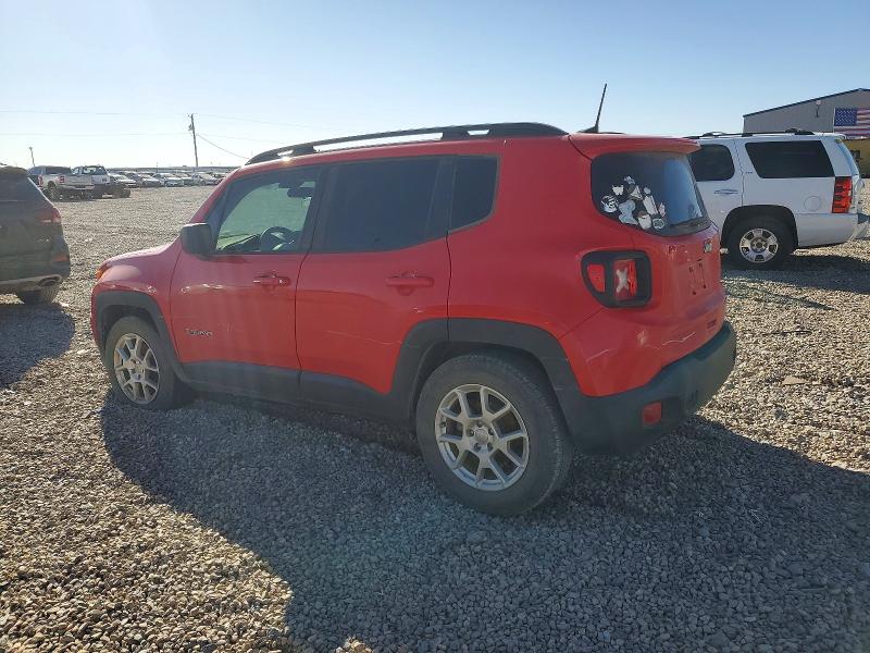 Aukcja sprzedaży 2019 Jeep Renegade, vin: ZACNJAABXKPK60862, numer aukcji: 73437145