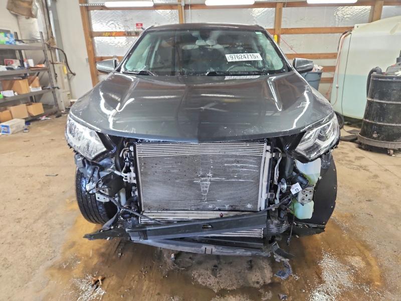 97624715 :رقم المزاد ، 3GNAXUEV7KS657604 vin ، 2019 Chevrolet Equinox مزاد بيع