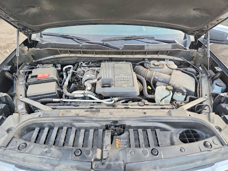 Продаж на аукціоні авто 2022 Chevrolet Silverado, vin: 1GCUDDET4NZ627495, номер лоту: 72791575