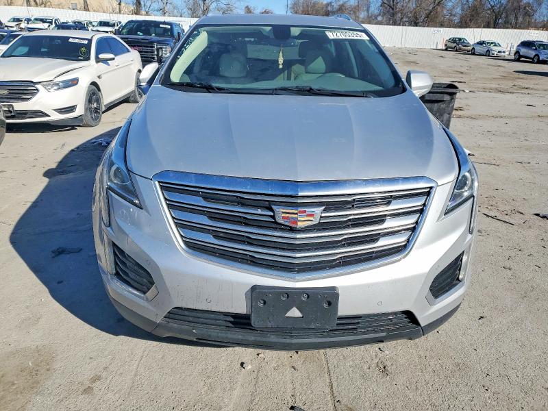 Aukcja sprzedaży 2018 Cadillac Xt5, vin: 1GYKNCRS6JZ178258, numer aukcji: 72705355
