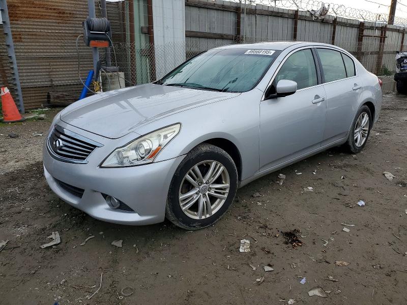 99560195 :رقم المزاد ، JN1CV6AR0CM970963 vin ، 2012 Infiniti G37 مزاد بيع