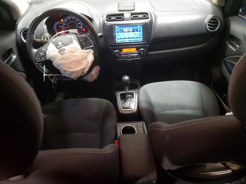 Продаж на аукціоні авто 2017 Mitsubishi Mirage, vin: ML32F4FJ1HH003746, номер лоту: 98814585