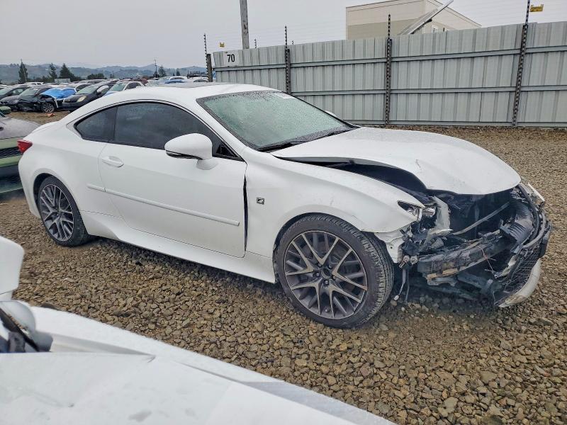Продажа на аукционе авто 2015 Lexus Rc, vin: JTHHE5BC5F5010848, номер лота: 99017765