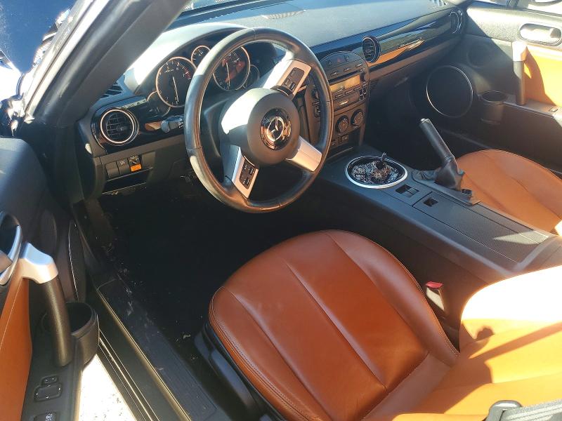 Продажа на аукционе авто 2008 Mazda Mx-5 Miata, vin: JM1NC26F580143624, номер лота: 73156125