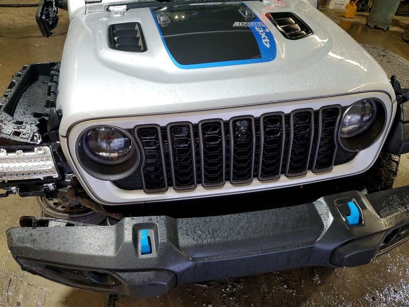 72965965 :رقم المزاد ، 1C4RJXR68RW242470 vin ، 2024 Jeep Wrangler مزاد بيع