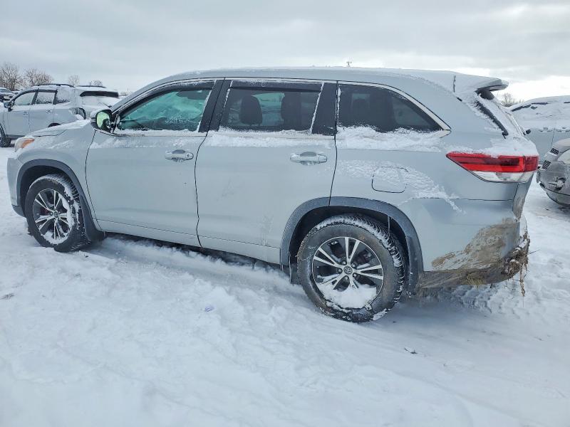 73836505 :رقم المزاد ، 5TDBZRFH6HS484488 vin ، 2017 Toyota Highlander مزاد بيع
