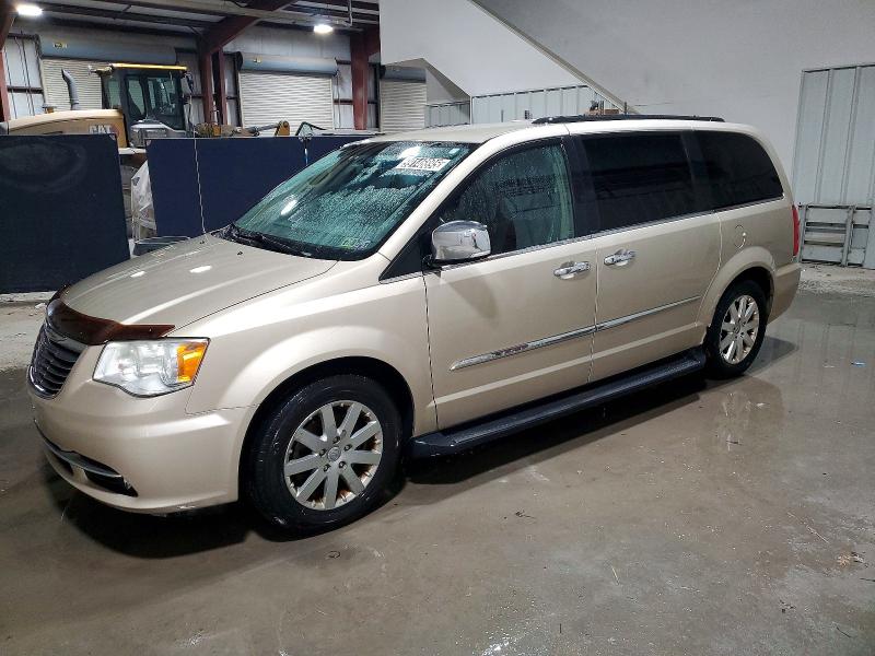 Aukcja sprzedaży 2012 Chrysler Town & Country, vin: 2C4RC1CG1CR287467, numer aukcji: 99146895